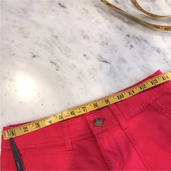 Arizona Short corduroy shorts size 3 in hot pink - Picture 12 of 15